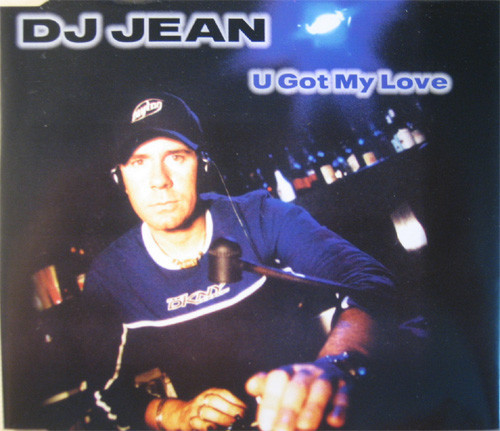 [중고] DJ Jean / U Got My Love (수입/Single)