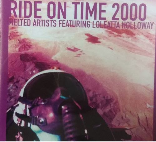 [중고] Melted Artists / Ride On Time 2000 (수입/Single)