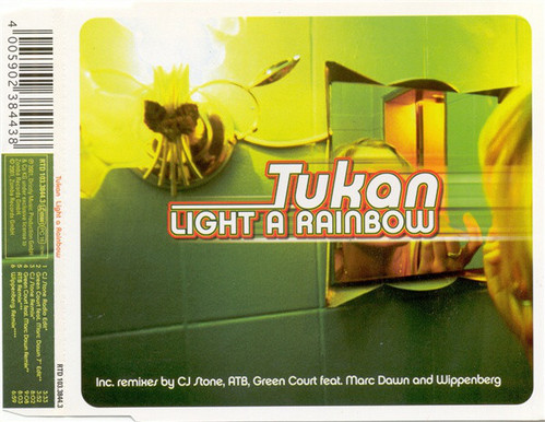 [중고] Tukan / Light A Rainbow (수입/Single)
