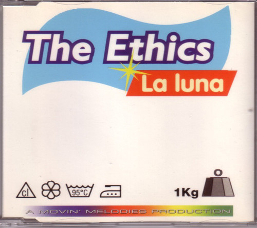[중고] The Ethics / La Luna (수입/Single)