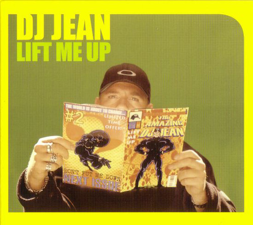 [중고] DJ Jean / Lift Me Up (수입/Single)