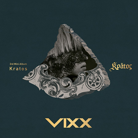 빅스 (VIXX) / Kratos (3rd Mini Album/미개봉)