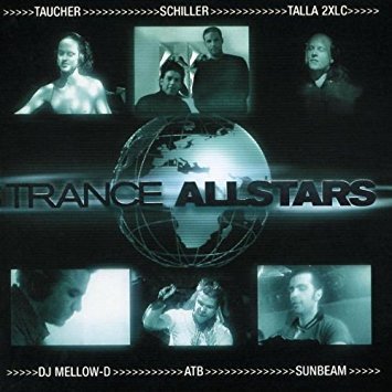 [중고] Trance Allstars / Worldwide (2CD/수입)