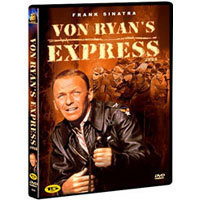 [중고] [DVD] 급행탈출 - Von Ryan&#039;s Express