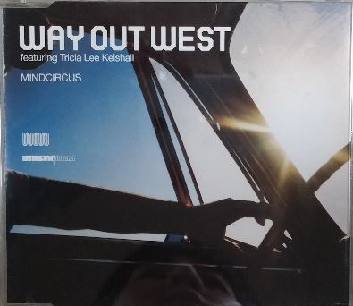 [중고] Mindcircus / Way Out West (수입/Single)