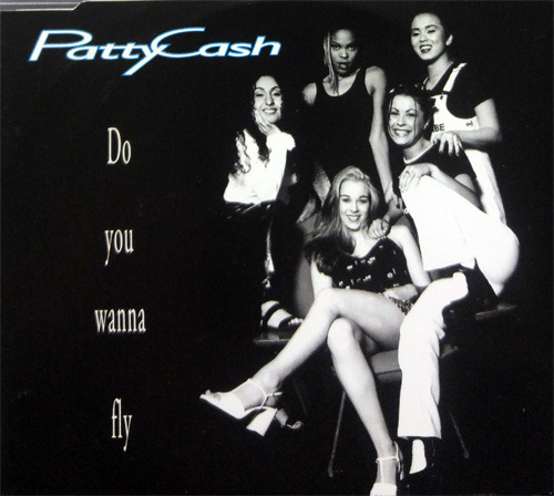 [중고] Patty Cash / Do You Wanna Fly (수입/Single)