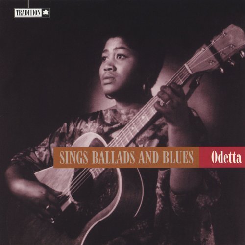 [중고] Odetta / Sings Ballads And Blues (수입)