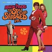 O.S.T. / Austin Powers  The Spy Who Shagged Me Vol. 2 - 오스틴 파워 2: 나를 쫓아온 스파이 (홍보용/미개봉)