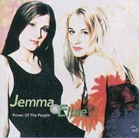 Jemma &amp; Elise / Power Of The People (미개봉)