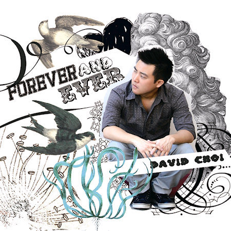 [중고] David Choi (데이비드 최) / Forever And Ever (Digipack)