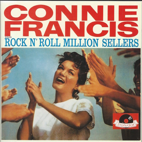 [중고] Connie Francis / Rock&#039;n Roll Million Sellers (수입)