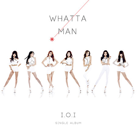 [중고] 아이오아이 (I.O.I) / Whatta Man (1st Single Album)
