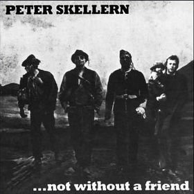 Peter Skellern / Not Without A Friend (수입/미개봉)