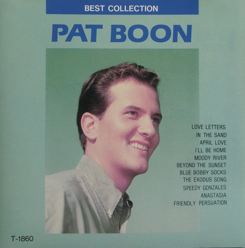 [중고] Pat Boon / Best Collection (일본수입/t1860)