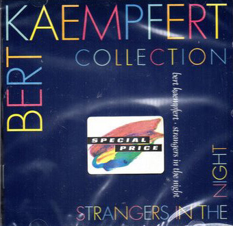 [중고] Bert Kaempfert &amp; His Orchestra / Strangers In The Night (수입)