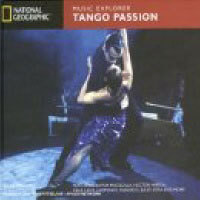 [중고] V.A. / Music Explorer : Tango Passion (수입)