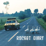 [중고] 로켓 다이어리 (Rocket Diary) / Rocket Diary (EP/3inch Single)