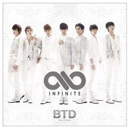 인피니트 (Infinite) / BTD - Before The Down (일본수입/Single/미개봉/cpcs10003)
