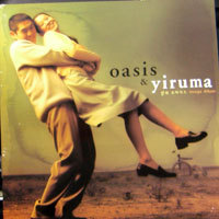 [중고] O.S.T. (이루마/Yiruma) / 오아시스 - Oasis (홍보용)