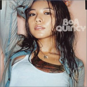 보아 (BoA) / Quincy (일본수입/Single/미개봉/avcd30611)