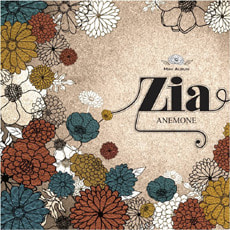 [중고] 지아 (Zia) / Anemone (Mini Album/Digipack)