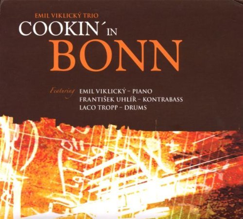 [중고] Emil Viklicky Trio / Cookin&#039; In Bonn (digipack/수입)
