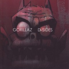 [중고] Gorillaz / D-Sides (2CD/홍보용)