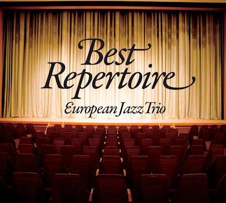 [중고] European Jazz Trio / Best Repertoire (2CD)