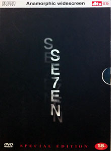 [중고] [DVD] Seven SE - 세븐SE (홍보용/Digipack/2DVD/19세이상)