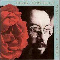 [중고] Elvis Costello / Mighty Like A Rose (수입)