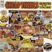 [중고] Big Brother And The Holding Company / Cheap Thrills (LP Miniature)