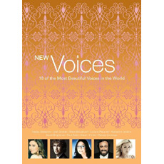 [중고] V.A. / New Voices (Digipack/dc30126)