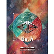[중고] 비에이 (Be.A) / 싱글 앨범 Magical Realism (Digipack)