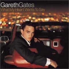 [중고] Gareth Gates / What My Heart Wants To Say
