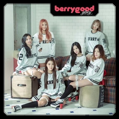 [중고] 베리굿 (Berrygood) / Glory (2nd Mini Album/Digipack/싸인/홍보용)