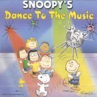 [중고] V.A. / Snoopy&#039;s Dance To The Music