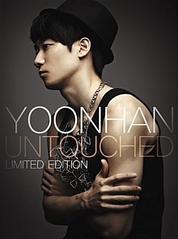 [중고] 윤한 / Untouched (Limited Edition/Digipack)