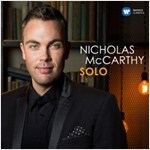 [중고] Nicholas McCarthy / Solo (pwcd0008)