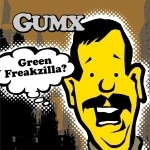 [중고] 껌엑스 (Gumx) / Green Freakzilla? (English Version/홍보용)