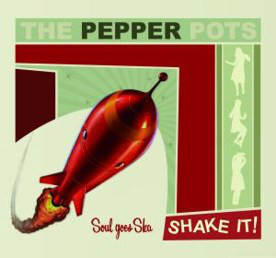 [중고] Pepper Pots / Shake It! (일본수입)