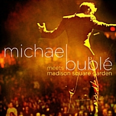 [중고] Michael Buble / Michael Buble Meets Madison Square Garden (CD+DVD)
