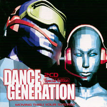 [중고] V.A. / Dance Generation (2CD)
