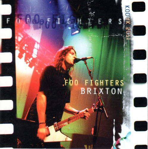[중고] Foo Fighters / Brixton (수입/Bootleg)