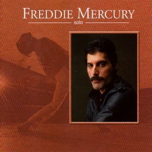 Freddie Mercury / Solo (3CD/수입/미개봉)