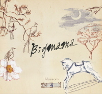 [중고] 빅마마 (Big Mama) / 4집 Blossom (초도한정 박스 패키지)