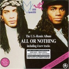 [중고] Milli Vanilli / All or Nothing: The U.S. Remix Album (일본수입/b23d41042)