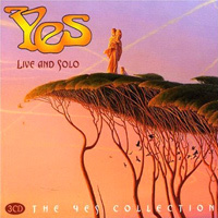 Yes / Live and Solo : The Yes Collection (3CD/수입/미개봉)