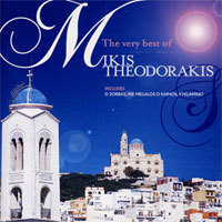 Mikis Theodorakis / The Very Best Of Mikis Theodorakis (미개봉/ekcd0680)