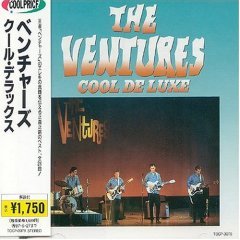 [중고] Ventures / Cool Deluxe (일본수입/tocp3079)