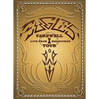 [중고] [DVD] Eagles - Farewell Tour Live From Melbourne (2DVD)